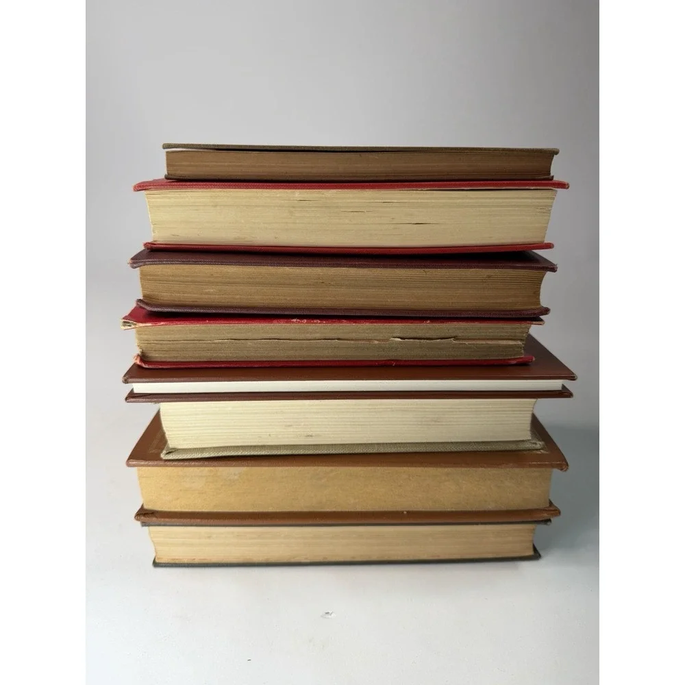 N/A vintage book